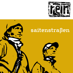 2004 Cover "Saitenstraßen"-EP
